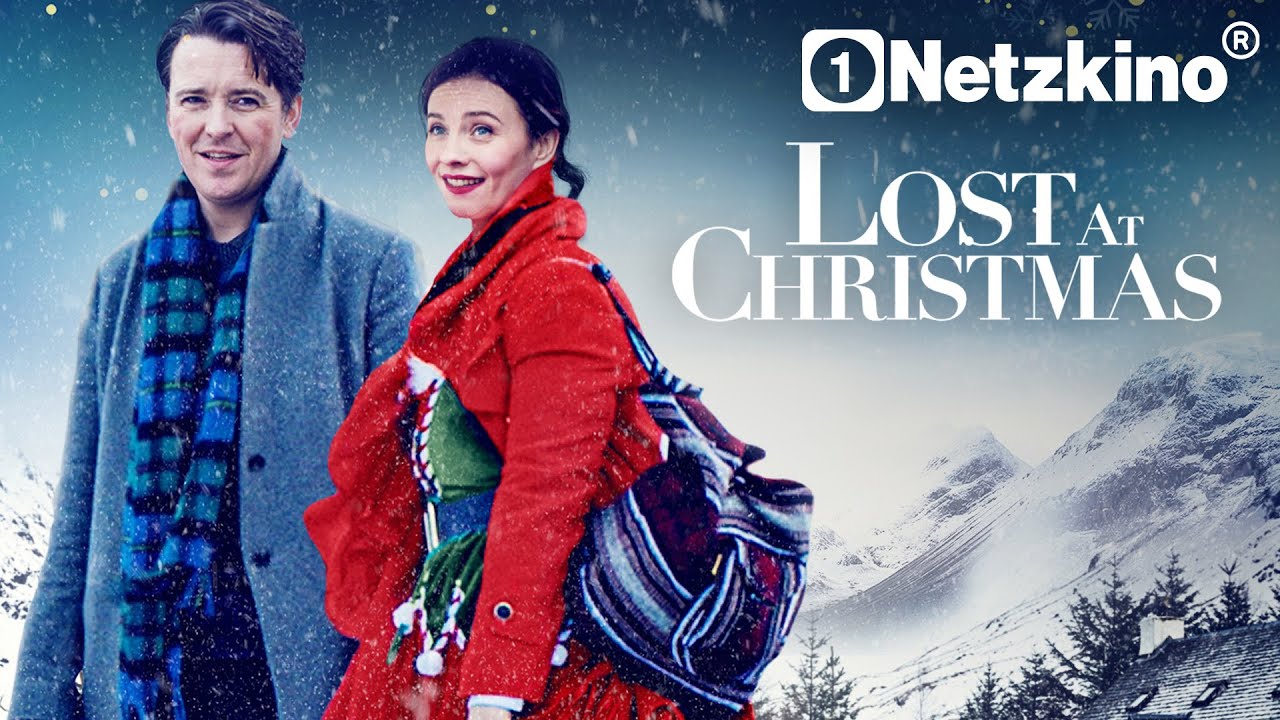 Lost at Christmas - Weihnachtsliebe wider Willen (ROMANTISCHER WEIHNACHTSFILM auf Deutsch komplett)