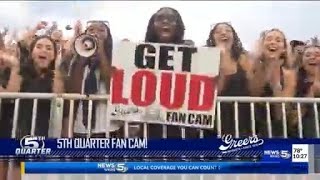 Fan Cam: Baker Hornets
