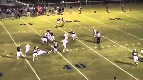 Wallace Hendricks Highlights Heritage Hall High Sc...