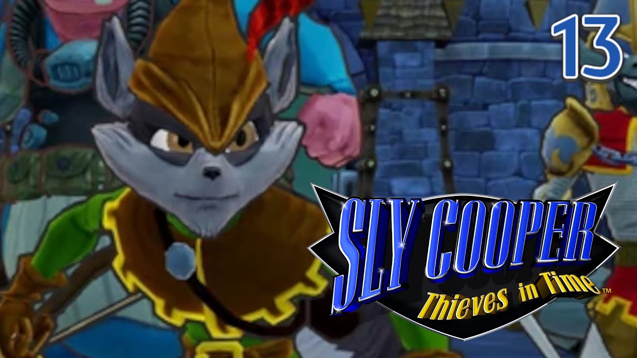 Sabretooth - Sly Cooper: Thieves in Time Guide - IGN