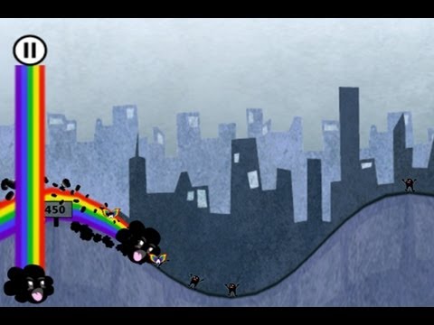 CGRundertow RAINBOW RAPTURE for Xbox 360 Video Game Review