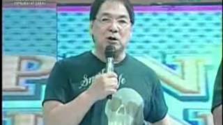 Eat Bulaga - 07 July 2012   Battle Of Champions Part 1