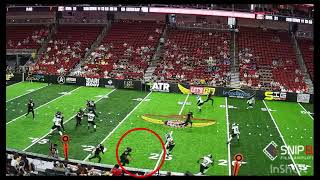 IFL 2026 Game Film Rookie Season 