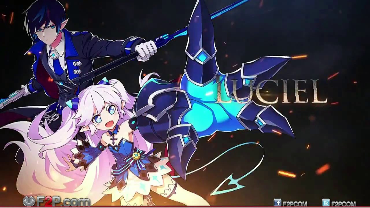 Featured image of post Elsword Anime Season 2 Looking for information on the anime elsword