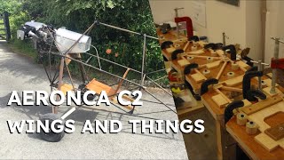 Aeronca C2  Wings And Things