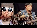 Как !ПРАВИЛЬНО! сыграть Smells Like Teen Spirit! 2 часть. С Дистошн.