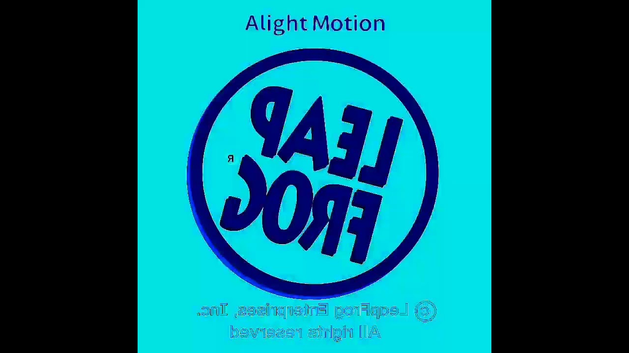 Leapster TV Startup Effects