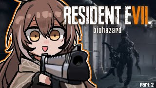 【RESIDENT EVIL 7: BIOHAZARD】daddy jacky !!!