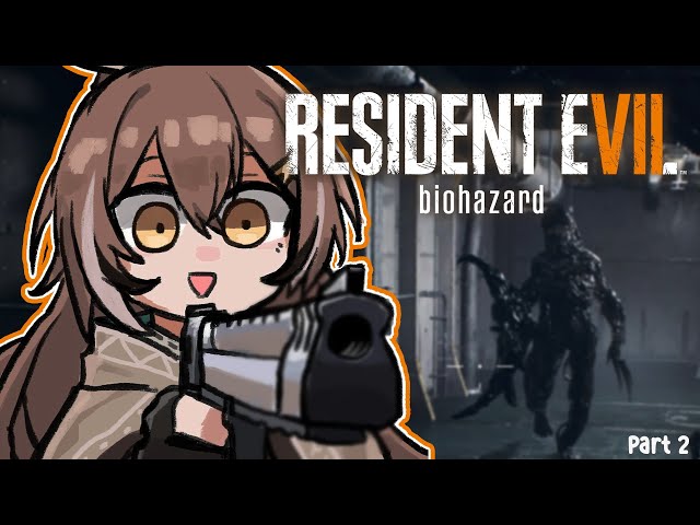 【RESIDENT EVIL 7: BIOHAZARD】daddy jacky !!!のサムネイル