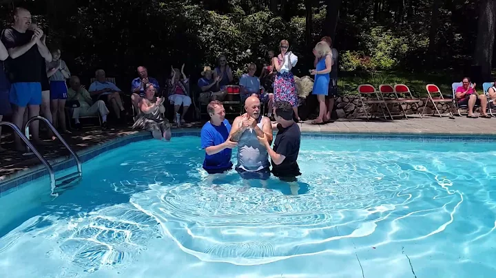 Baptism Mark Ganong 2017 06 25