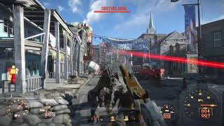 Fallout 4 Challenge Stream