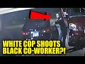 White Cop Shoots Black Co-Worker 10 TIMES in Drug Raid Gone Wrong