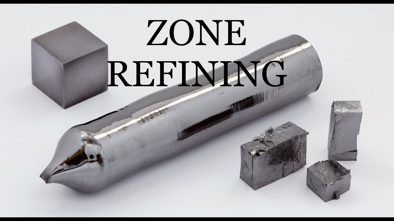ZONE REFINING - YouTube