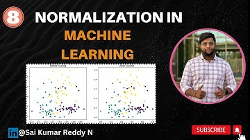 Exploring Different Normalization Techniques In Machine Learning And Coding Implementation #data