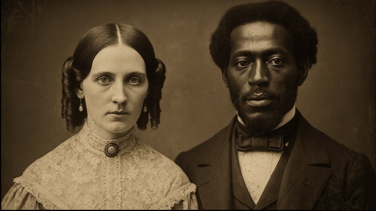 The Widow Who Married Her Late Husband’s Slave: Mobile’s Forbidden Union of 1842