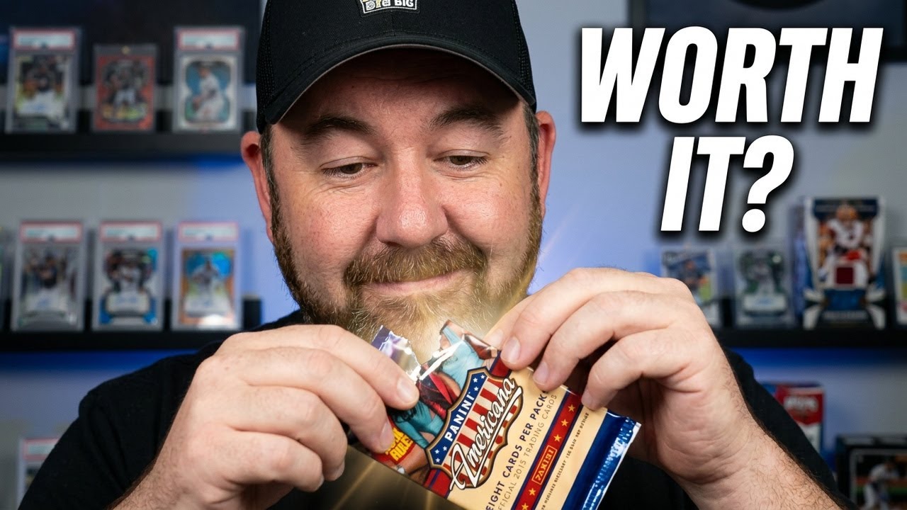 Panini Americana Celebrity Autos | Undervalued or Overhyped? - YouTube