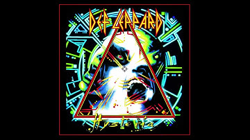 Def Leppard - Animal (1987 CD Audio)