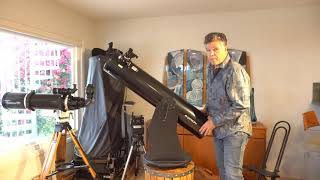 Why Dobsonians are Great Telescopes (featuring Orion XT8 Classic)