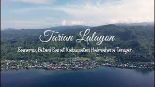TARIAN LALAYON DESA BANEMO KECAMATAN PATANI BARAT KABUPATEN HALMAHERA TENGAH