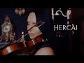 Hercai Dizi Müzikleri Violin Cover By Katie Barlas