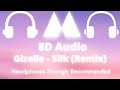 Giselle - Silk 🎧8D (Favored Nations Remix)