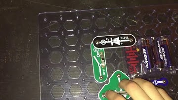 Snap Circuits Parts Spotlight | Adjustable Resistor (RV2)