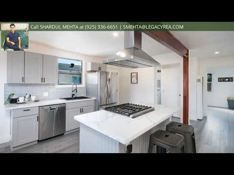 1491 GREEN CT, San Leandro, CA home video tour