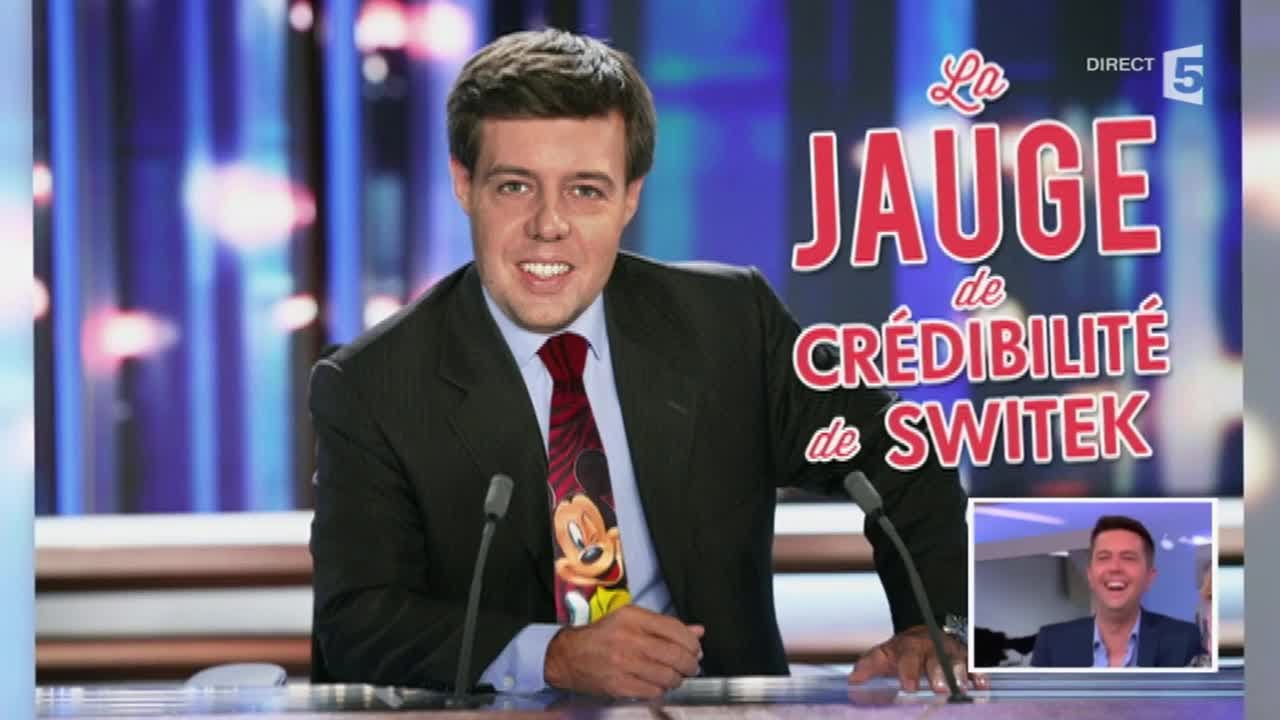 Le Débrief - C à vous - 16/04/2015