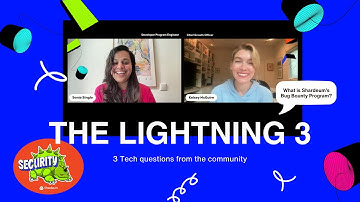The Lightning 3 with Sonia Singla, Developer Program Engineer