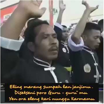 story wa paling keren, nasehat unutuk semua pendekar pencak silat indonesia