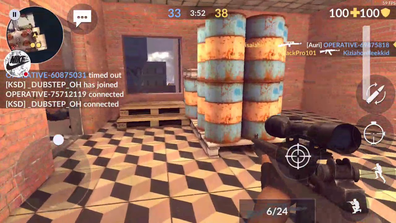 My Critical Ops head shop king