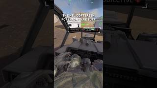 Forefront Helicopters are tuff!