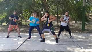 Si supieras - Daddy Yankee ft. Wisin & Yandel / ZUMBA