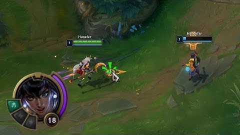 Can Nilah make Soraka Healing free? - New League of Legends Champion