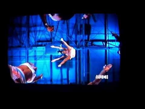 Bring it on: Fight to the finish last performance