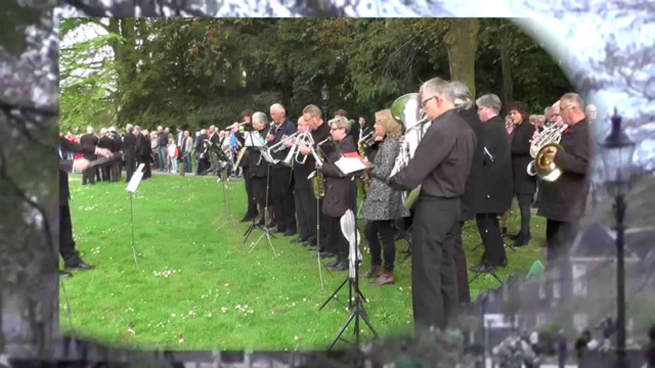 Maarssens Blaasorkest o.l.v. Alexej Romanov 4-05-2015 (1)