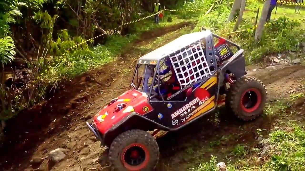 Serunya OffRoad Mania Di Boyolali