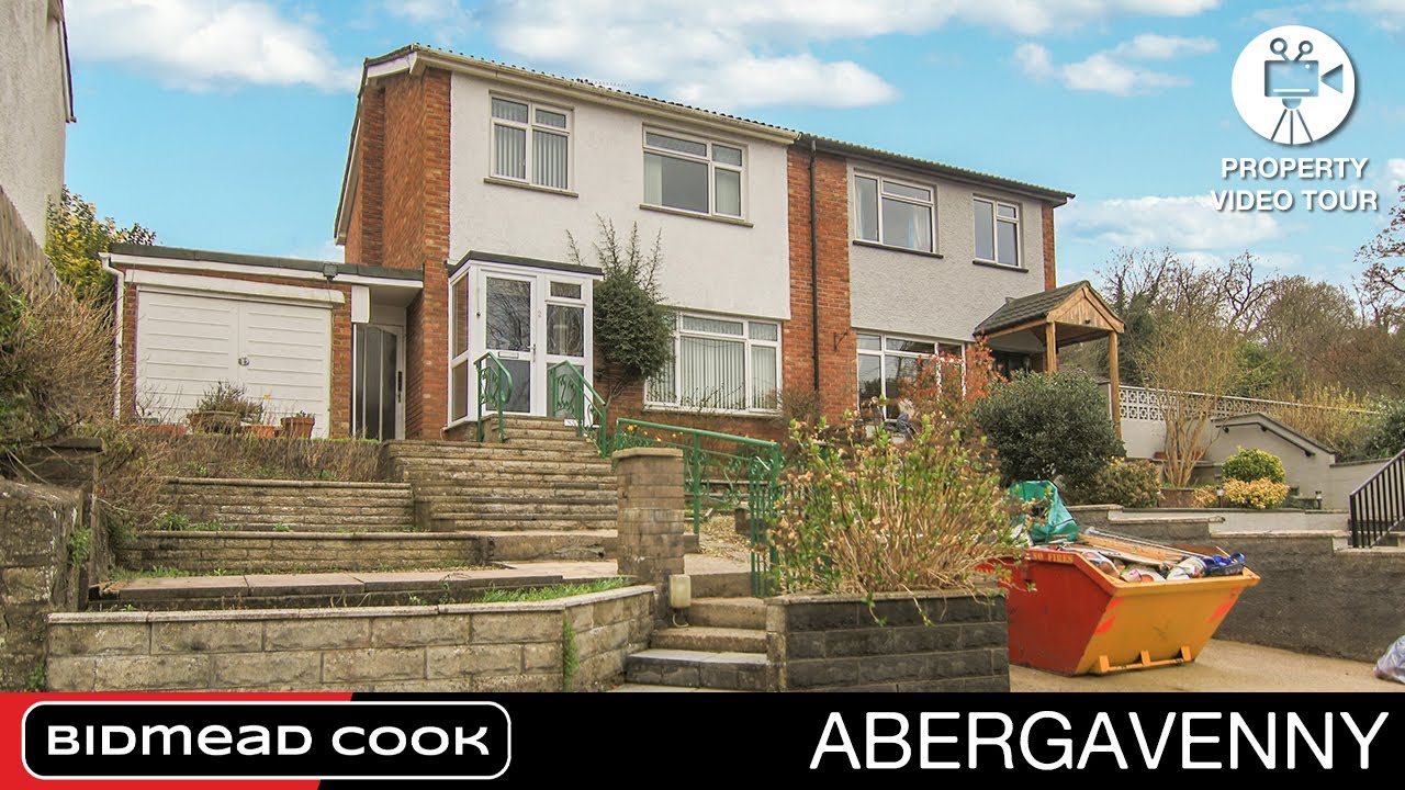 3 BEDROOM PROPERTY FOR SALE ABERGAVENNY YouTube