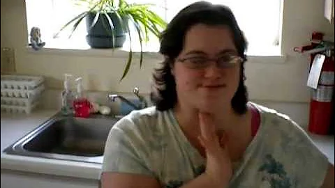 Miss Beth Lang New Apt Feb 1, 2011