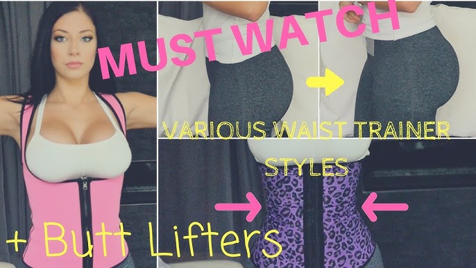 Waist Trainer vs. Corset Under Clothing - Which Works Better