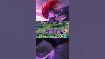 Outplay Chou | Iori Yagami skin #mlbb #chou