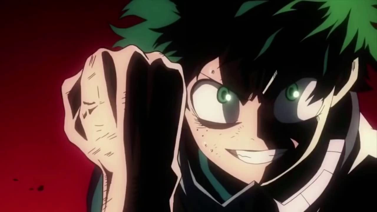 Kenshi Yonezu My Hero Academia