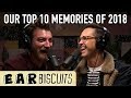 What Are Our Top 10 Moments of 2018?