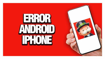 How To Fix And Solve Monopoly Go Error On Android Or Iphone | Final Solution