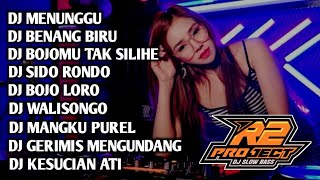 DJ FULL ALBUM DANGDUT PALING ENAK FULL BASS || BY R2 PROJECT