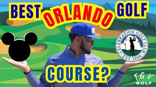 Celebration G.C. - Kissimmee, FL.