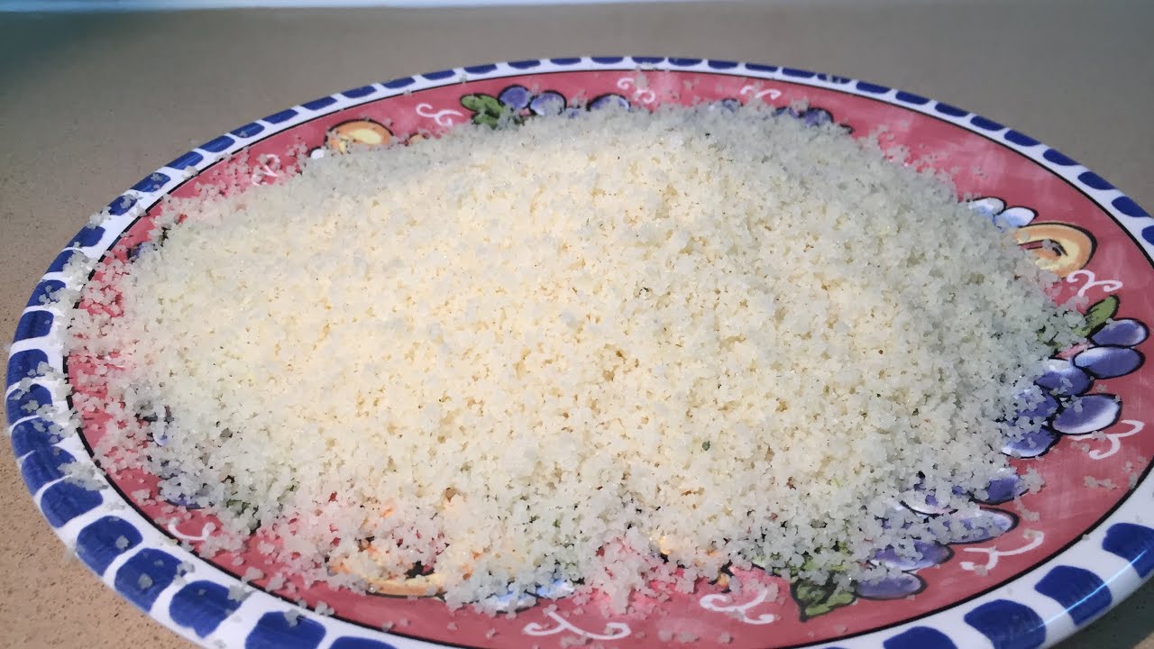 קוסקוס מהיר הכנה מדהים😋