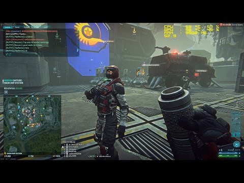 PlanetSide 2: Spawn Bacon Tutorial