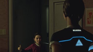 Я ЭТОГО НЕ ХОТЕЛ, НО ВЫ ПОПРОСИЛИ. АЛИСА ВМЕСТО ТОДДА И НАОБОРОТ Detroit  Become Human