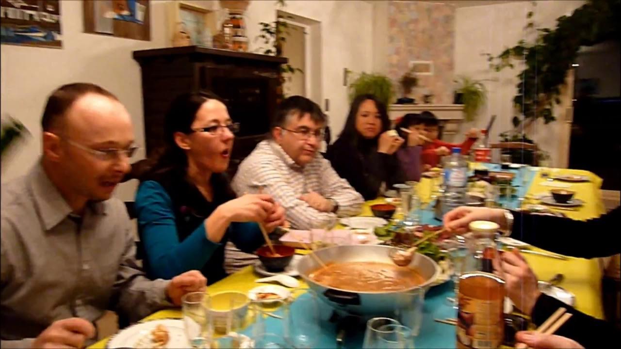 Fondue Chinoise YouTube